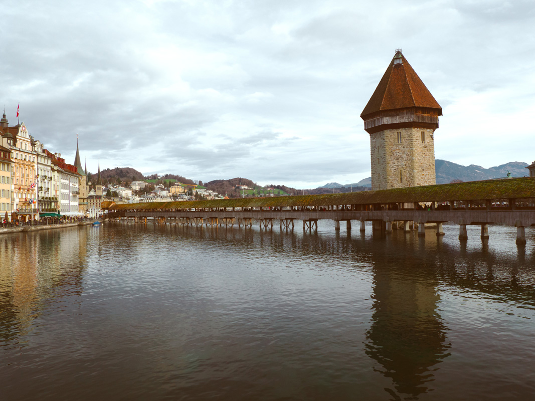 Lucerne Switzerland